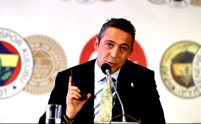 Ali Koç: '250 milyon TL çerez parası'