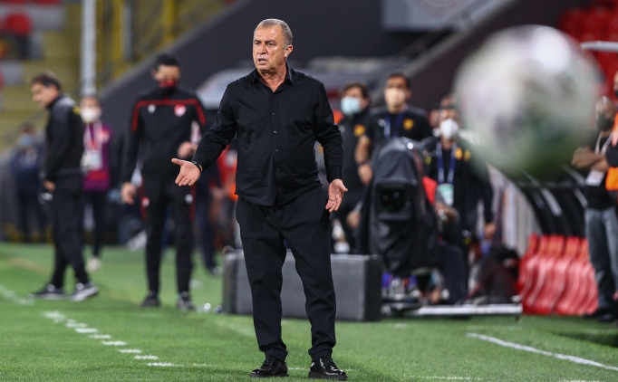 Fatih Terim: 'Rakipler puan kaybederse baka durumlar ortaya kar'