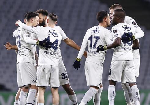 Fenerbahçe - Öznur Kablo Yeni Malatyaspor: 11'ler