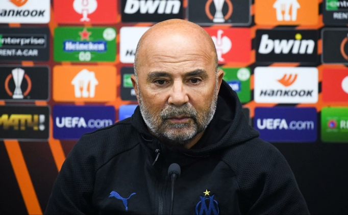 Jorge Sampaoli: 'Galatasaray ma bizim iin hayati'