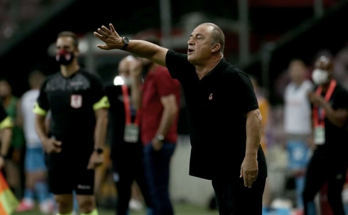 Fatih Terim'den iki oyuncuya Ghezzal grevi!