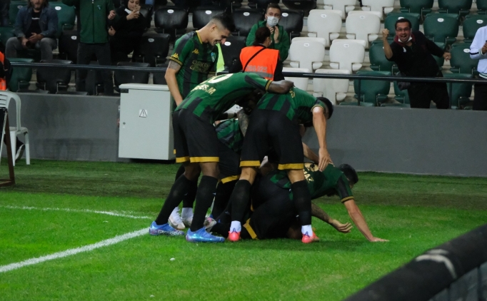 Kocaelispor, Ndlovu ile 3 puana utu