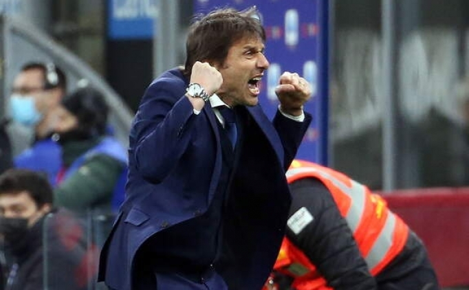 Conte: 'Onlar tahtndan etmek harika olacak'