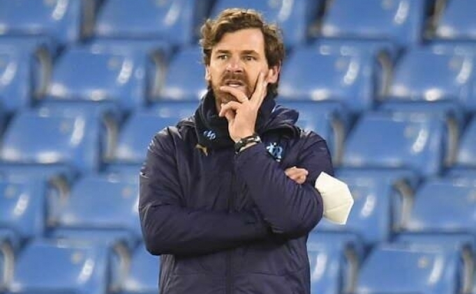 Andre Villas Boas'a talip kt!