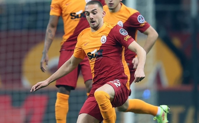 Galatasaray'da en ok koan yine Berkan