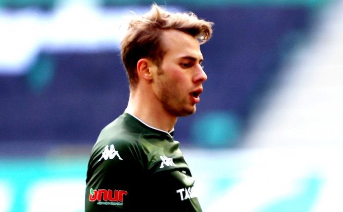 �smail �ok�al��: 'Bursaspor'da h�rriyetimden al�kondum'