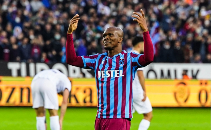 Trabzon'da Nwakaeme'siz plan!