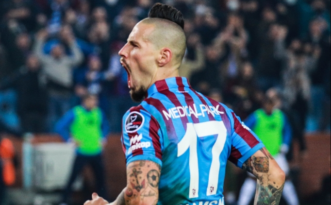 Trabzonspor, rakip fileleri bo gemiyor