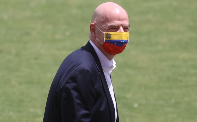 FIFA'nn futbolu deitirecek yeni takvim projesi