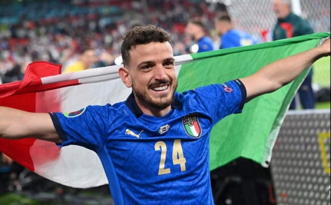 Milan, Roma'dan Florenzi'yi kiralad!