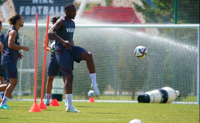 Trabzonspor'da Fode Koita seferberliği