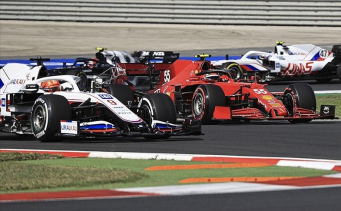 Formula 1'de sıradaki durak ABD