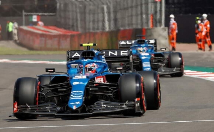 Formula 1'de s�radaki durak Katar