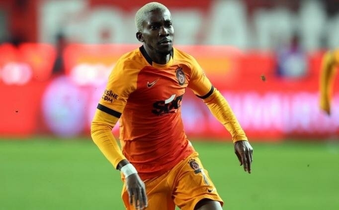 Yunanistan'da byk heyecan: Henry Onyekuru