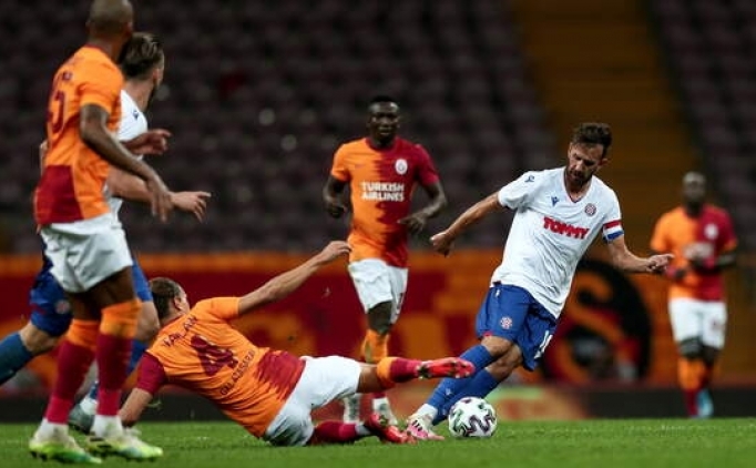 Younes Belhanda'n�n yerine Mijo Caktas iddias�