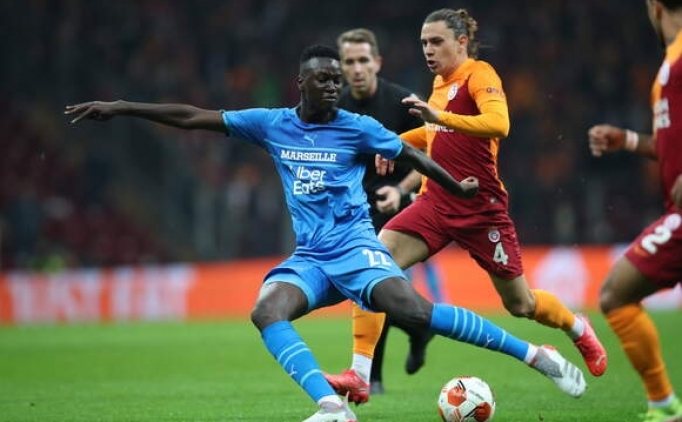TFF'den Galatasaray'a tebrik mesaj�