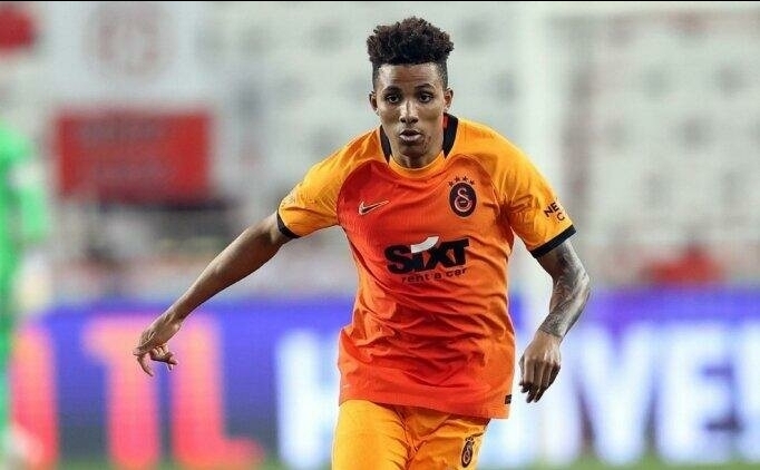 Gedson Fernandes, Galatasaray i�in gemileri yakt�