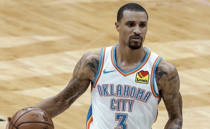 George Hill, üç takımlı takasla 76ers'a gitti! - Philadelphia 76ers