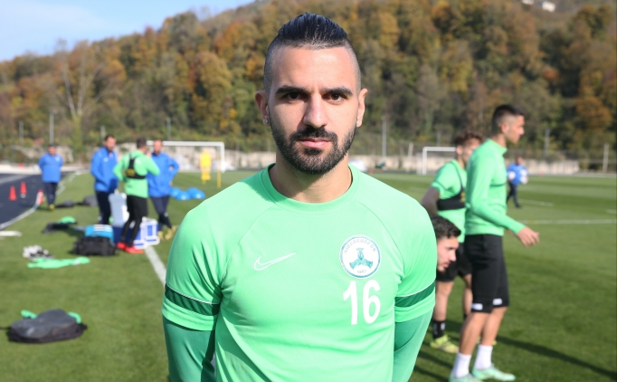 Aziz Eraltay: İnşallah Giresunspor ligde kalacak'