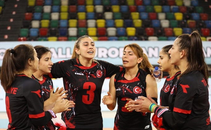 Trkiye Golbol'de adn finale yazdrd!