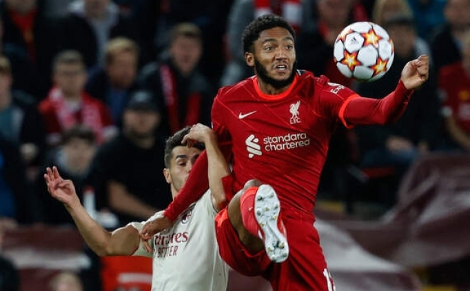 Real Madrid'in savunma iin yeni aday: Joe Gomez