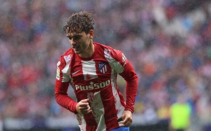 Atletico Madrid, turlad! 4 gol, 3 krmz!