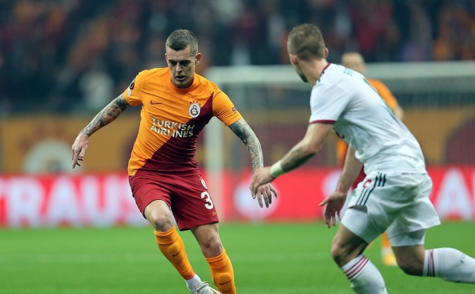 Galatasaray, Avrupa'da 299. randevuda