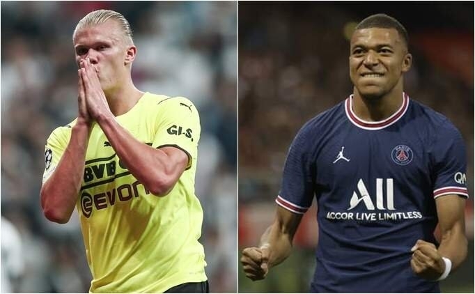 Real Madrid, Mbappe ve Haaland'ı kadrosuna katabilir!