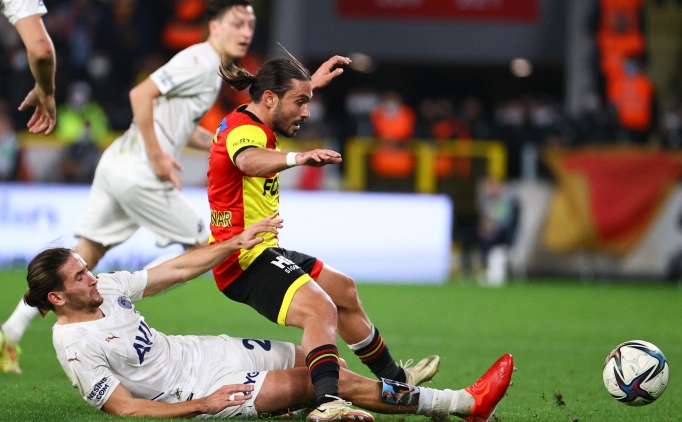 PFDK'dan Gztepeli Halil'e 1 ma men!