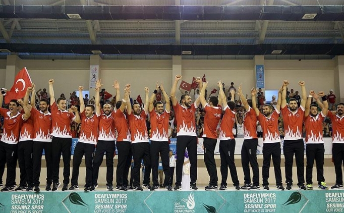 ��itme Engelliler Avrupa Hentbol �ampiyonas� ba�l�yor