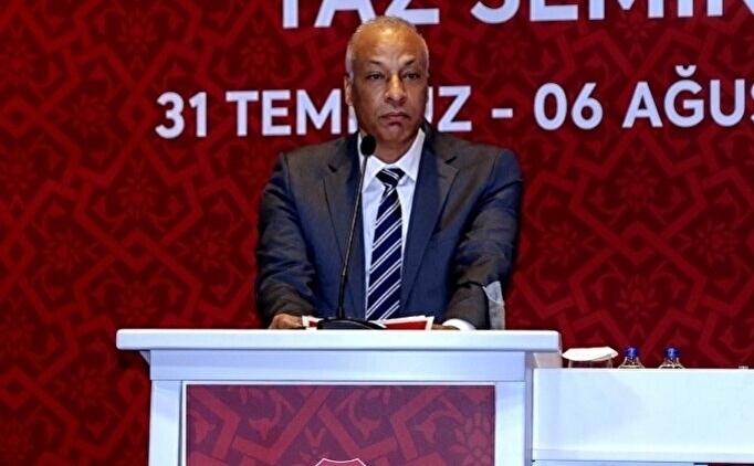 Erman Torolu: 'Serdar Tatl toplantya arlmad, istifa etti'