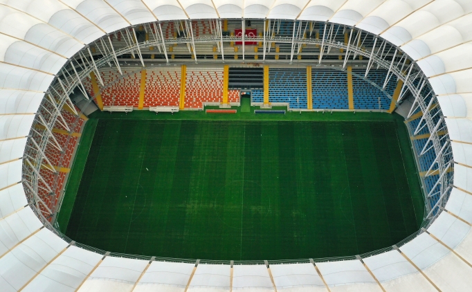 Yeni Adana Stad� derbi ma�a ev sahipli�i yapamayacak