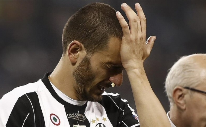 Merih Demiral'n ardndan Bonucci de Kovid-19'a yakaland