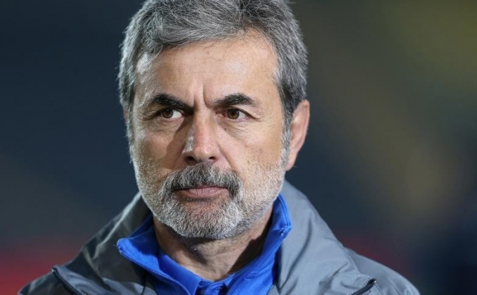 Aykut Kocaman'dan Fenerbah�e ma�� sonras� a��klamalar