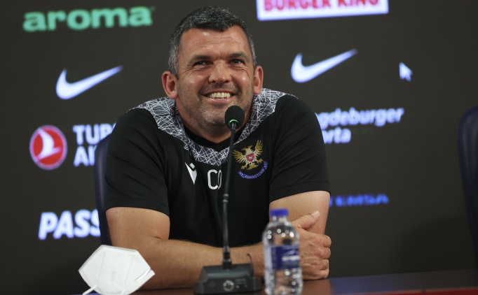 St. Johnstone'dan Galatasaray maçı açıklaması