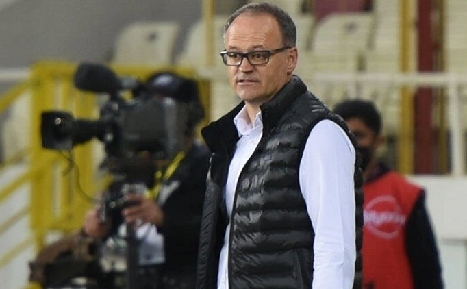 İrfan Buz'dan Galatasaray maçı için açıklama 