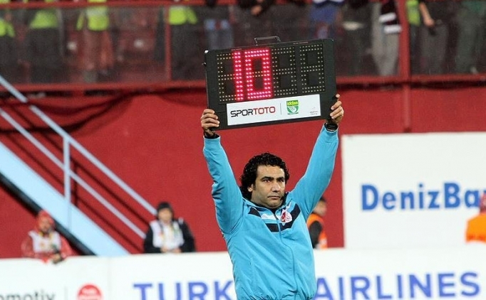 Futbolda 5 oyuncu deiiklii iin karar!