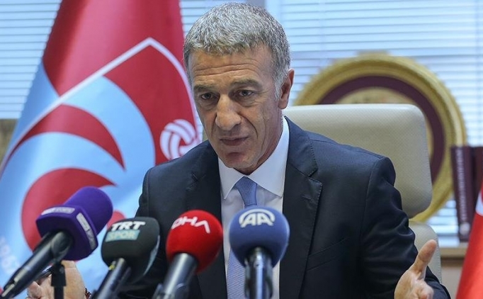 Trabzonspor'un borcu a��kland�