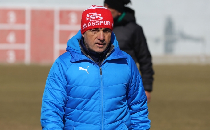 Sivasspor'da 3 futbolcu bu hafta yok