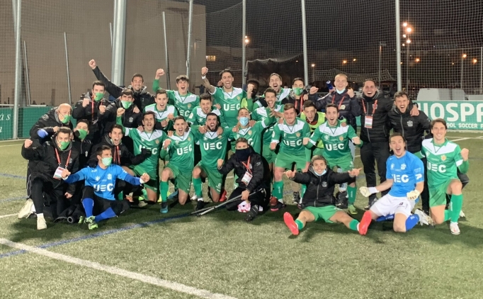 Kral Kupası'nda sürpriz: Atletico, 3. Lig takımına elendi