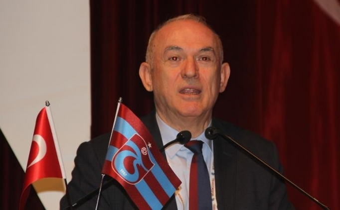 Trabzonspor Divan Kurulu'ndan 'kfre hayr' ars