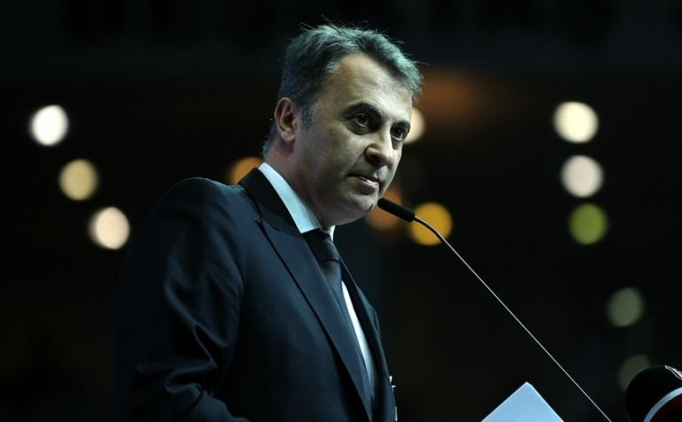 Fikret Orman: 'Bu alaka bir ey'