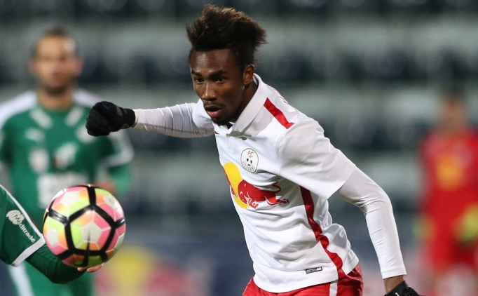 Samuel Tetteh Adanaspor A Transfer Oldu