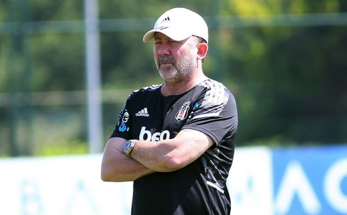 Sergen Yalçın: 'Beşiktaş'ı ayağa kaldırın'