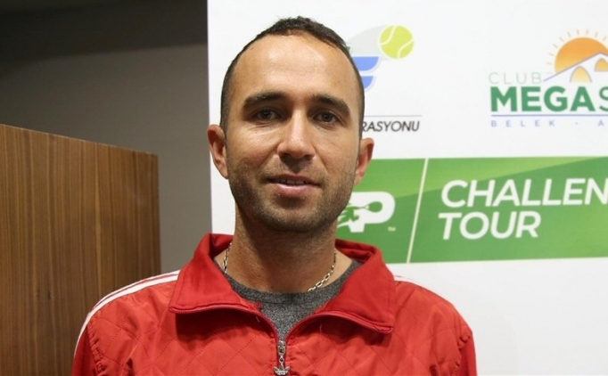 Marsel �lhan: 'T�rk tenisine borcumu �deyece�im'