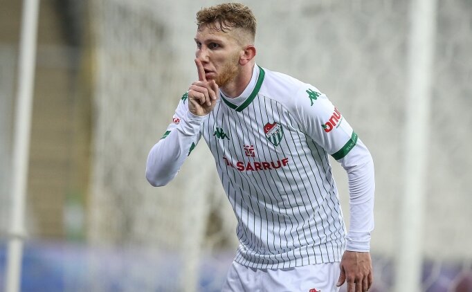 Be�ikta�, Burak Kapacak i�in devreye girdi!