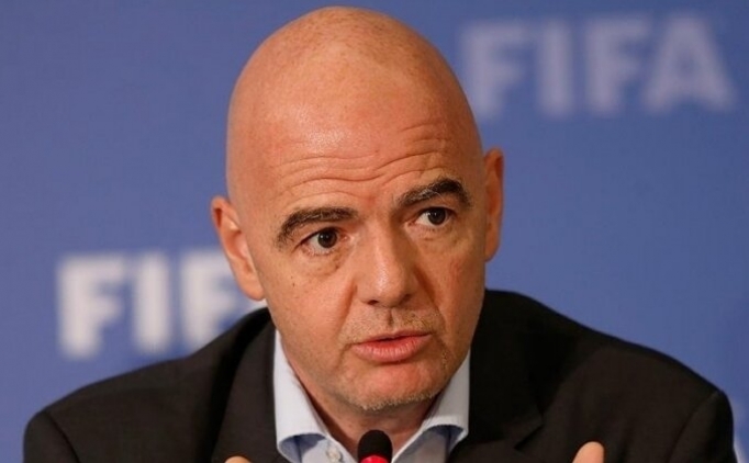 Infantino: 'Gen� nesil daha fazlas�n� istiyor'