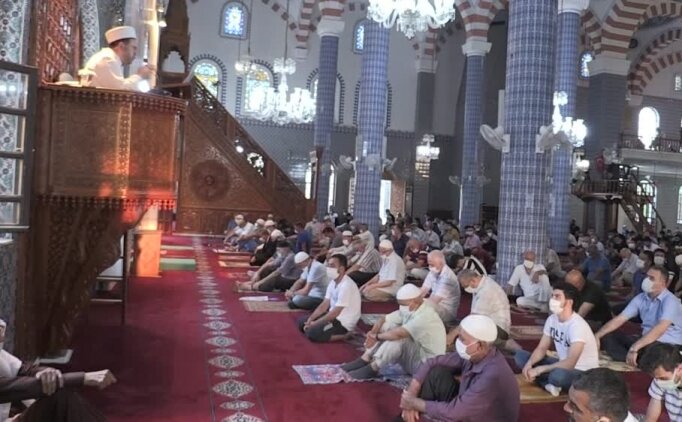 Ýstanbul bayram namazý saati kaç? Ýstanbul'da bayram namazý saati - Vimarsana News