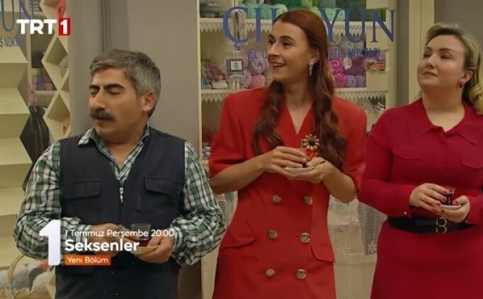Ýzle TRT 1 HD Seksenler (2. BÖLÜM) tek parça yayýn full - Vimarsana News