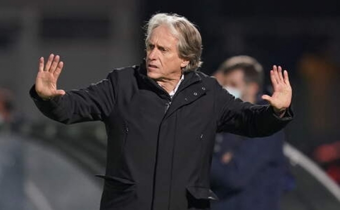 Benfica'da Jorge Jesus d�nemi bitti!
